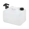 Relaxdays Wasserkanister mit Hahn, 10 Liter, Kunststoff Produktbild-Vorschau 11