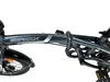 Faltbares 16-Zoll-Fahrrad, kompakt, Mini-Klapprad, 12,5 kg, Produktbild-Vorschau 8
