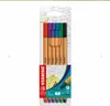 Fineliner - STABILO punta 88 - confezione da 6 - con 6 Anteprima dell’immagine prodotto 21