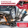 MASKO® Martinetto idraulico per auto Altezza di Anteprima dell’immagine prodotto 5