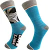 Lustige bunte Herrensocken, lustige Herrenstrümpfe 10 Paar Produktbild-Vorschau 3