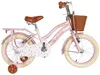 16 Zoll Kinderfahrrad Mädchenfahrrad Berlin Bike ab 4 Produktbild-Vorschau 1