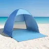 Strandmuschel Pop Up Strandzelt für 2-3 Personen und Produktbild-Vorschau 2