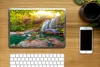 MuchoWow® Laptop Aufkleber Sticker Cover Natur - Wasserfall Produktbild-Vorschau 2