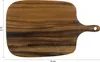Krumble Schneidebrett aus Holz - Servierbrett aus Holz - Produktbild-Vorschau 2