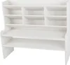 Verk 01967 Stolní organizér 47,5 x 42 x 17 cm bílý Náhled obrázku produktu 6