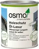 OSMO Holzschutz Öl-Lasur -1142 Graphitsilber-0,75 Liter Produktbild-Vorschau 7