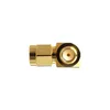 Delock SMA Stecker > SMA Stecker > SMA Buchse T-Stück Produktbild-Vorschau 2