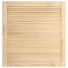 vidaXL Armadio a battente design 61,5x59,4 cm in legno di Anteprima dell’immagine prodotto 6