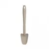 Kochblume Silikon Restelöffel 20 cm taupe, flexible Produktbild-Vorschau 1