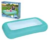Bestway® Planschbecken "Softboden" 165 cm, blau, 51115 Produktbild-Vorschau 5