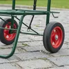 Relaxdays Transportwagen, klappbar, gepolsterter Griff, 2 Produktbild-Vorschau 6