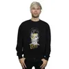 David Bowie - "Aladdin Sane" Sweatshirt für Herren BI19129 Produktbild-Vorschau 2