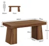 Tribesigns 140 cm Schreibtisch, Moderner Produktbild-Vorschau 7
