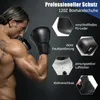 GOPLUS Freistehender Boxsack mit Boxhandschuhen, 173 cm - Produktbild-Vorschau 4