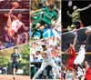 Paar Fußball-Schienbeinschoner-Socken, atmungsaktive Produktbild-Vorschau 7