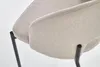 Halmar Essensstuhl K373 - beige / schwarz Produktbild-Vorschau 8