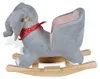 vidaXL Schaukeltier Elefant Produktbild-Vorschau 1