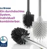 Flexibel Toiletborstel 42,5 cm Produktbild-Vorschau 2