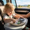 Mamabrum Montessori Busy Board Auto – Mini Motorikbrett Produktbild-Vorschau 2