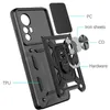 Xiaomi 12 Pro Hülle mit Ring Ständer Halter Dia Produktbild-Vorschau 4