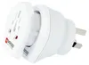 Reiseadapter Urlaub Reise Stecker Welt auf Australien + Produktbild-Vorschau 5