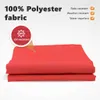 vidaXL Markisenersatzstoff Rot 3 x 2,5 m Polyester Produktbild-Vorschau 5