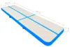 vidaXL Aufblasbare Gymnastikmatte mit Pumpe 800x100x15 cm Produktbild-Vorschau 7