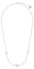 Joop! Damen Halskette 2038047 Silber 925 Zirkonia synth. Produktbild-Vorschau 3