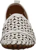 Gemini Damen Slipper Leder Mokassin floral Blumen Cutouts Produktbild-Vorschau 35