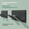 Mai & Mai Kleiderhaken ohne Bohren Wandgarderobe Wandhaken Produktbild-Vorschau 4