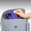 Cadorabo Hülle für Apple iPhone 13 PRO Schutz Hülle in Lila Produktbild-Vorschau 4