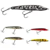 Salmo Jack Wobbler 18cm sinkend Ltd. Edition Amur Pike Produktbild-Vorschau 2