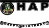 Banner Happy Birthday Star Wars | Produktbild-Vorschau 1