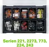 Wago 887-950, Vícebarevný, 260 mm, 63 mm Náhled obrázku produktu 3