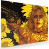 Glasbild 120x90cm in XXL für Wohnzimmer, Schlafzimmer Motiv Produktbild-Vorschau 1