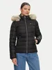 Kabát Tommy Hilfiger DW0DW18312BDS pro Dámské Náhled obrázku produktu 6