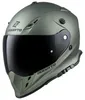 Bogotto H331 Enduro Helm, grün matt, 2XL (63/64) Produktbild-Vorschau 3