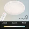 Stropní svítidlo BRILONER Style LED, dálkové ovládání, Náhled obrázku produktu 10