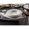 Piatto fondo Villeroy & Boch White Pearl 24 cm Anteprima dell’immagine prodotto 2