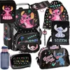 Mega Schulset XXL – Stitch Disney | 10-teiliges Produktbild-Vorschau 1