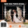 VEVOR 2x Spark Machine 700 W Pyrotechnický stroj Stroj na Náhľad obrázku produktu 2