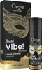 A product shot of a bottle of intimate gel and its packaging. Anteprima dell’immagine prodotto