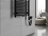 Mexen Ares Elektroheizkörper 1500 x 600 mm, 900 W, Schwarz Produktbild-Vorschau 4