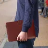 Avizar, Vintage Series Kunstlederetui für MacBook Air 13 Produktbild-Vorschau 5