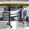 VEVOR plotter da taglio per vinile, plotter da 870 cm con Anteprima dell’immagine prodotto 2