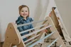 leg&go Kletterdreieck - Sprossenwand 2in1 Indoor für Produktbild-Vorschau 4
