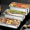 Pojemniki do przechowywania żywności z pokrywką, Podgląd zdjęcia produktu 5
