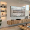 Maclean TV-Halterung, max VESA 600x400, 32-80", 45kg, Produktbild-Vorschau 2