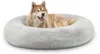lionto Donut dog bed, divano rotondo per cani con Anteprima dell’immagine prodotto 6